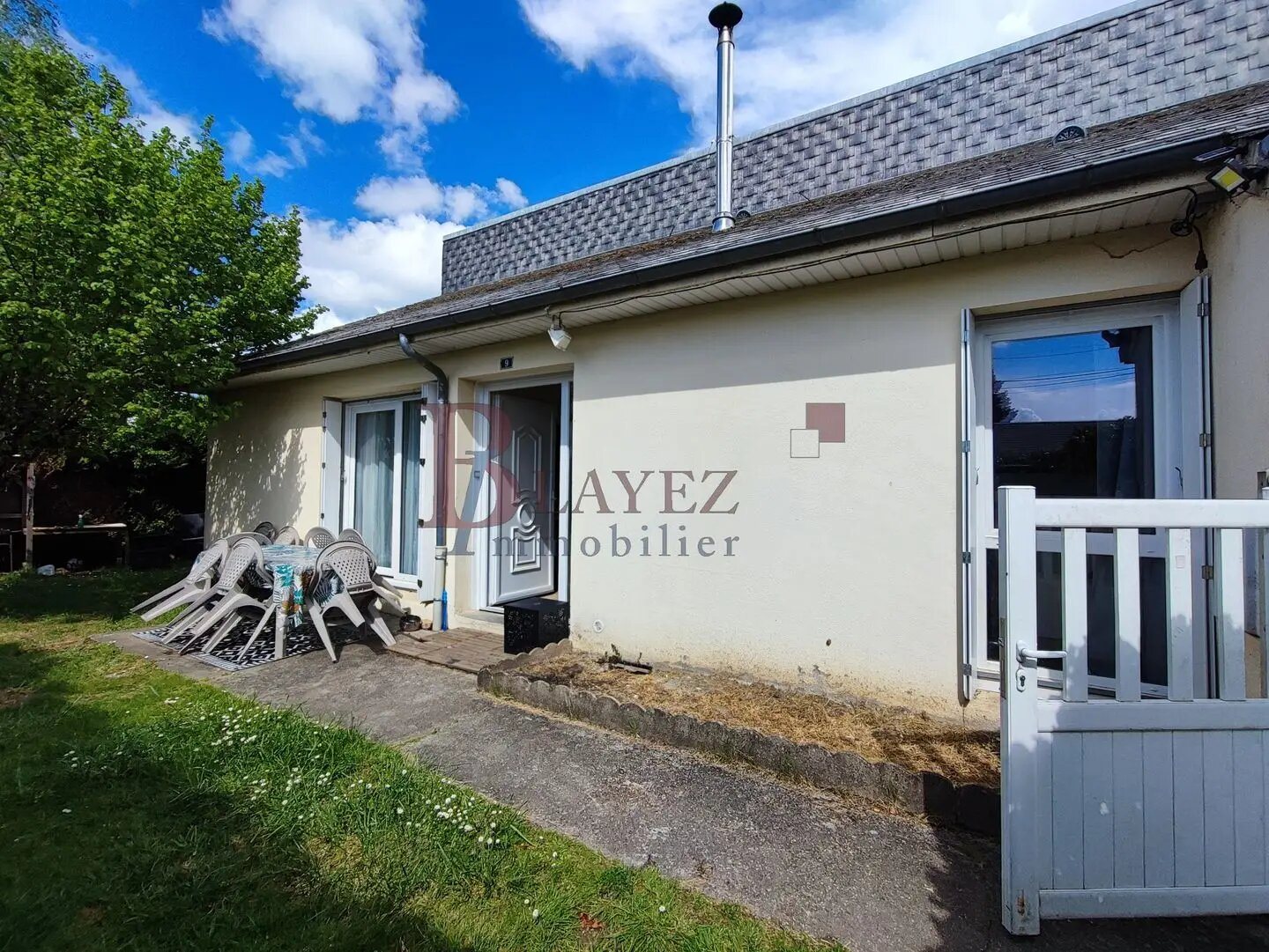 Maison à vendre, 108m², Ussel
