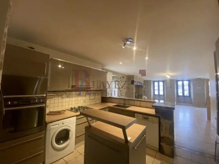 Appartement à louer, 97m², Treignac
