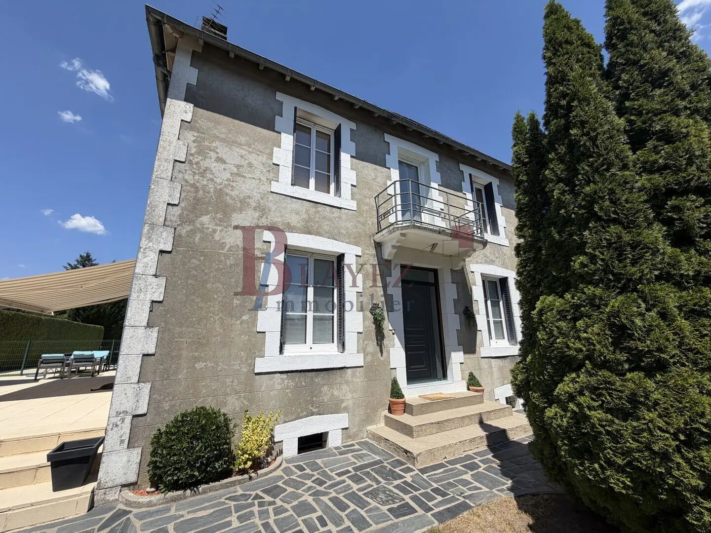 Maison à vendre, 150m², La Roche-Canillac