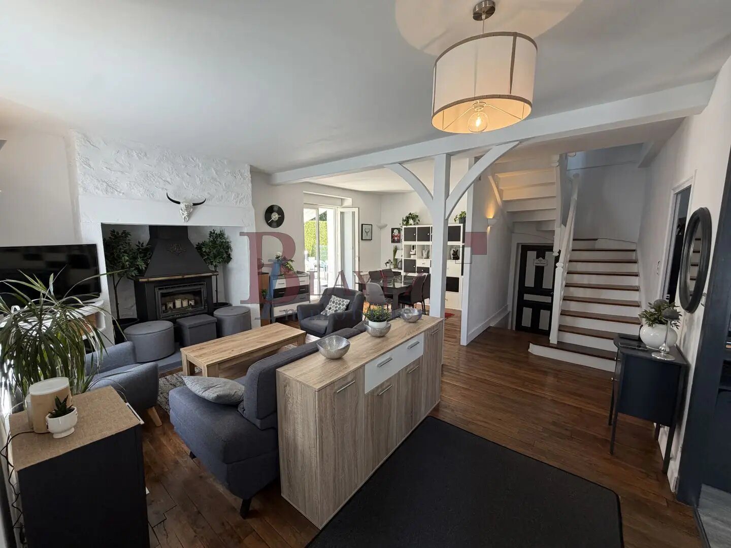 Maison à vendre, 150m², La Roche-Canillac