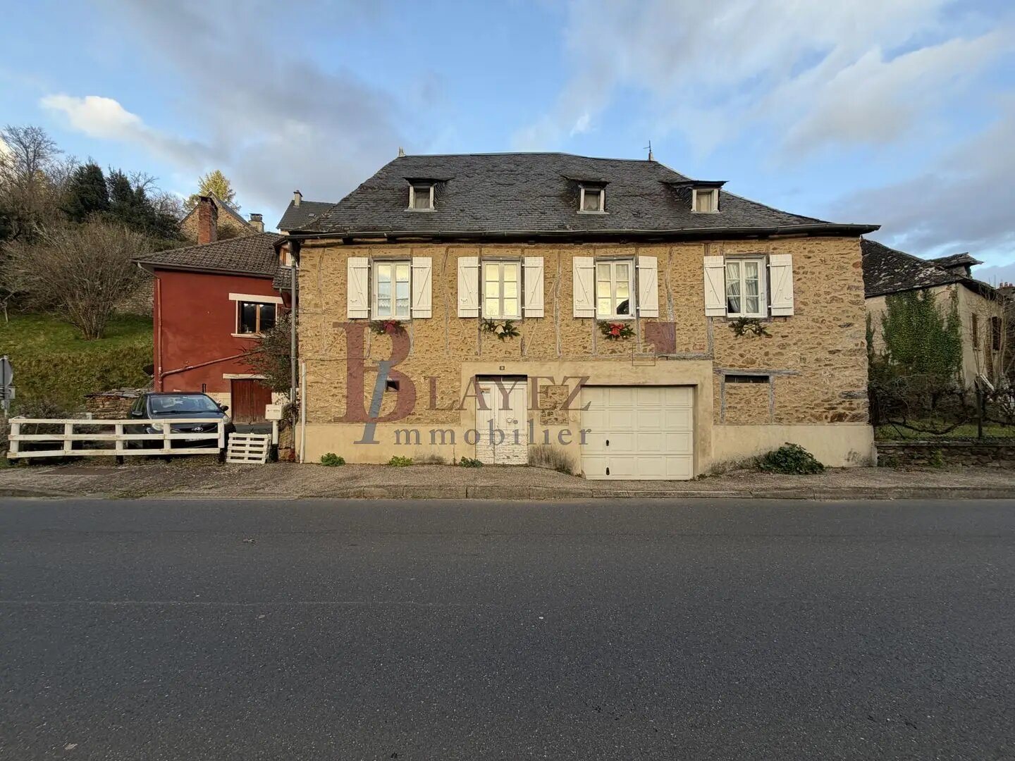 Maison à vendre, 78m², Saint-Chamant