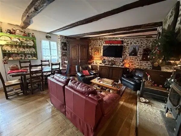 Maison à vendre, 78m², Saint-Chamant