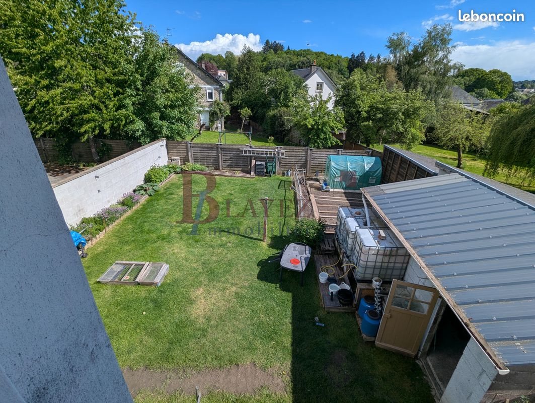 Maison à vendre, 67m², Ussel