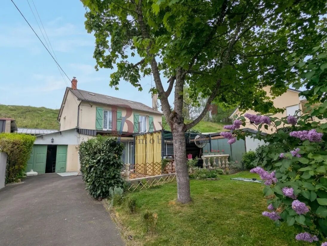 Maison à vendre, 115m², Ussel