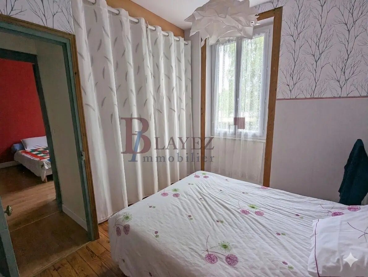 Maison à vendre, 115m², Ussel