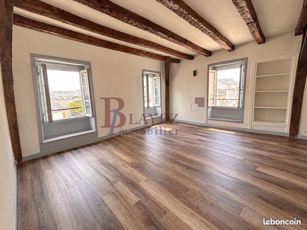 Appartement à vendre, 65m², Brive-la-Gaillarde