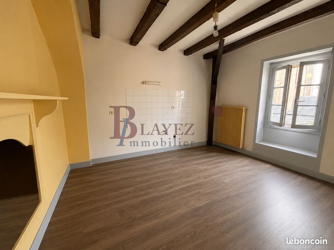 Appartement à vendre, 65m², Brive-la-Gaillarde