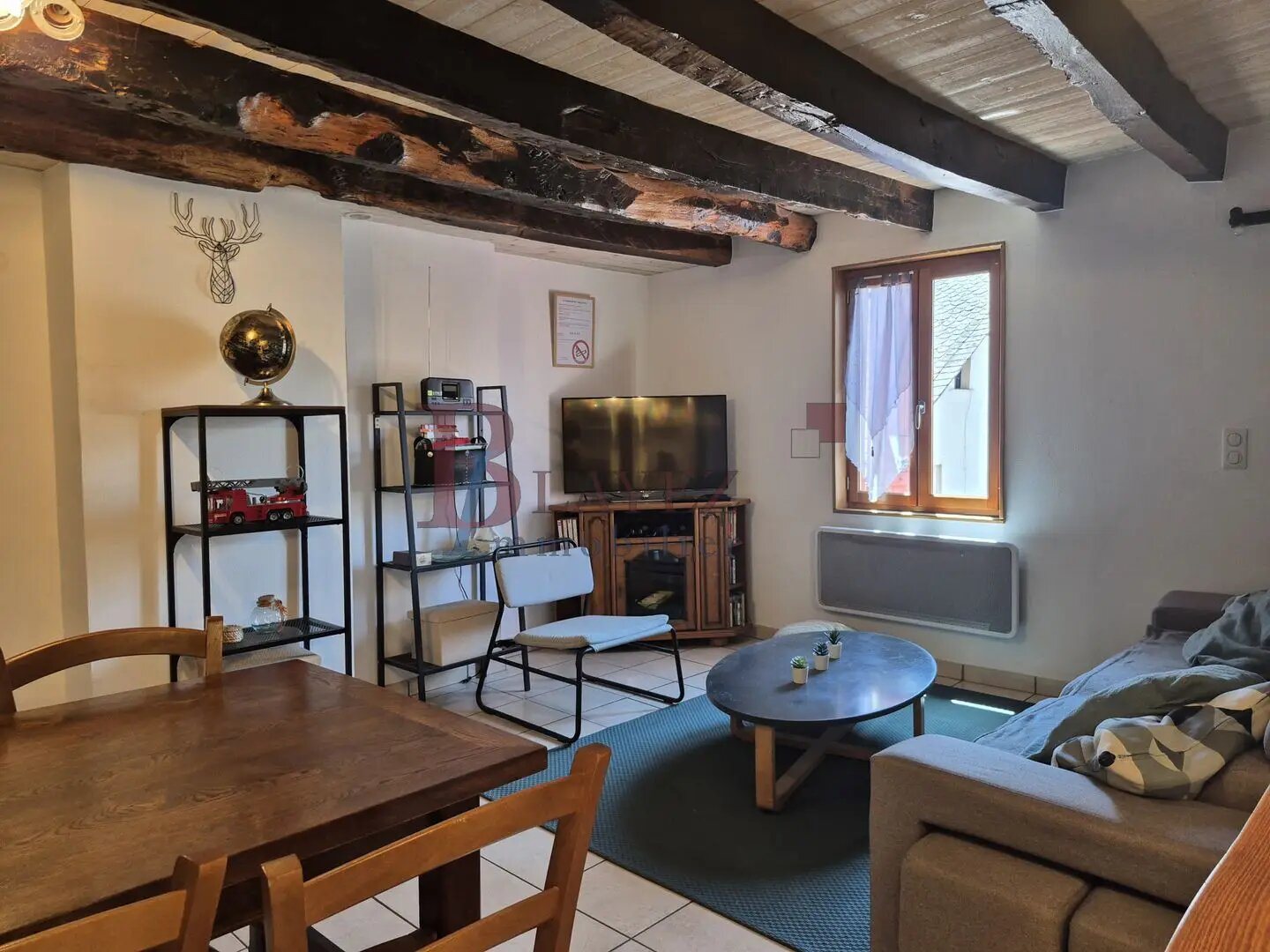 Appartement à louer, 53m², Laguenne
