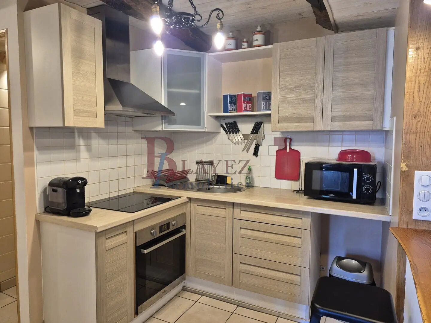 Appartement à louer, 53m², Laguenne