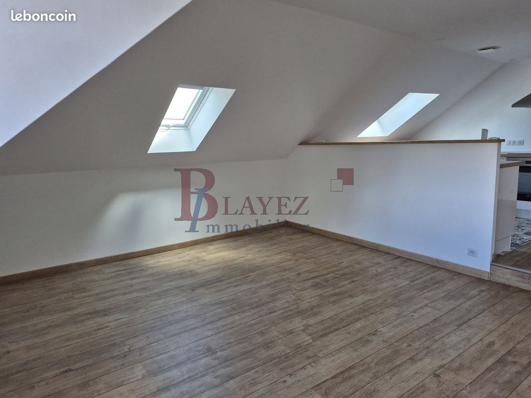 Appartement à louer, 51m², Argentat