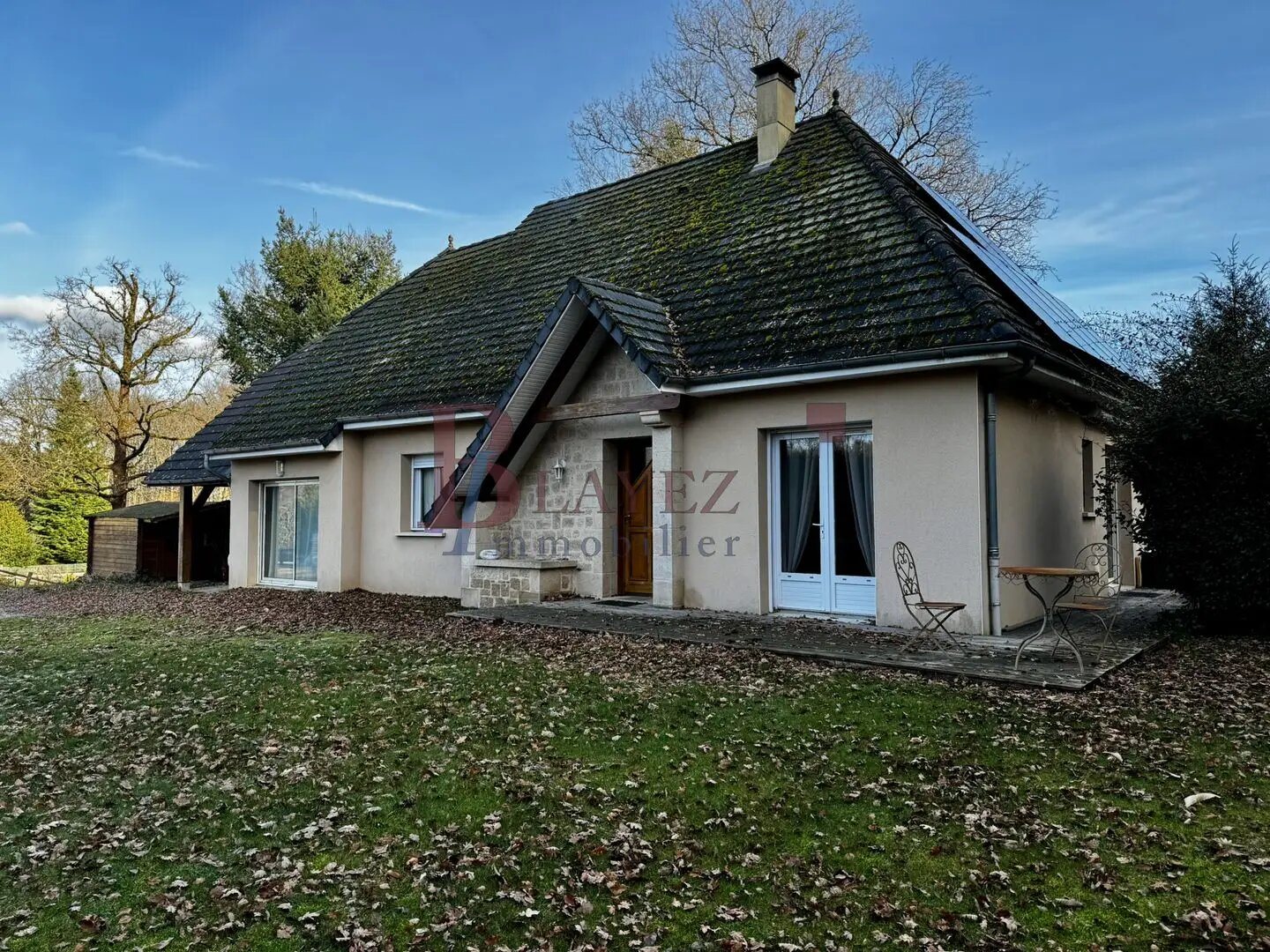 Maison à vendre, 154m², Saint-Priest-de-Gimel