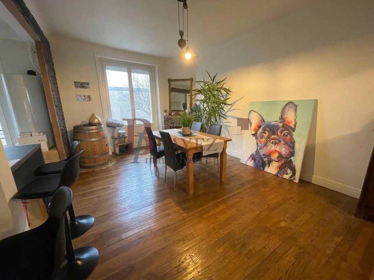 Appartement à vendre, 82m², Brive-la-Gaillarde