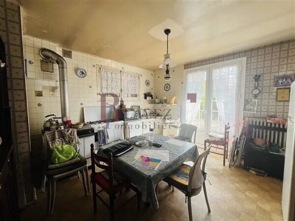 Maison à vendre, 101m², Tulle