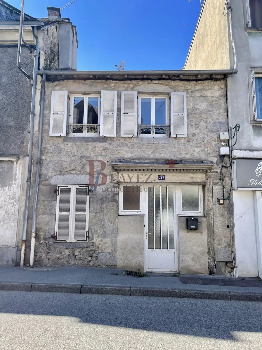 Maison à louer, 61m², Ussel