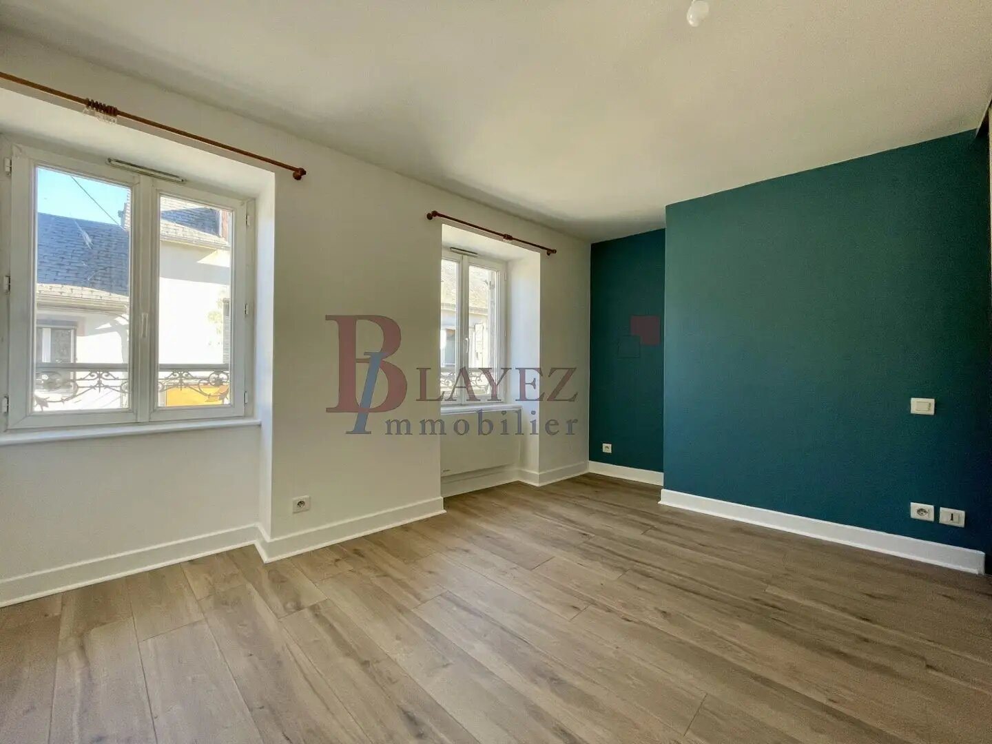 Maison à louer, 61m², Ussel