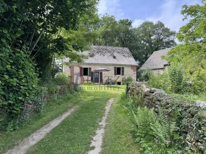Maison à vendre, 160m², Marcillac-la-Croisille