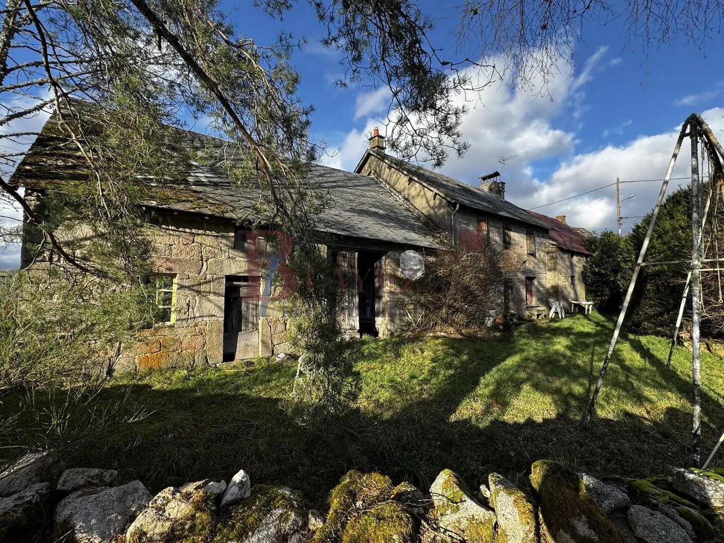 Maison à vendre, 119m², Peyrelevade