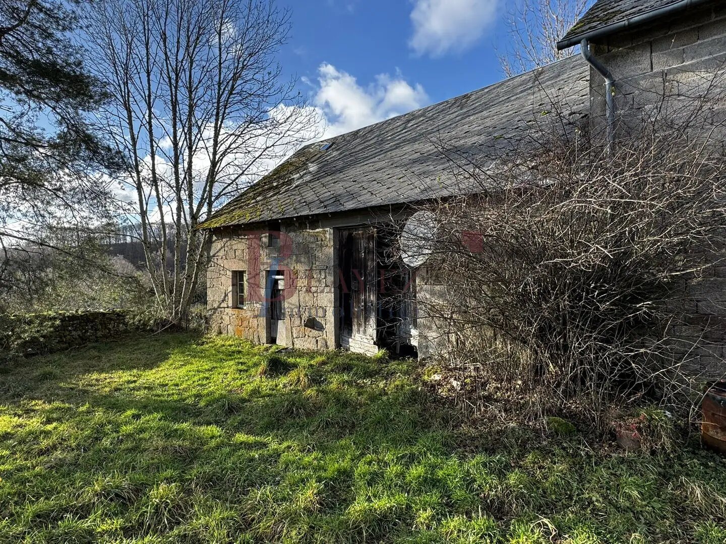 Maison à vendre, 119m², Peyrelevade