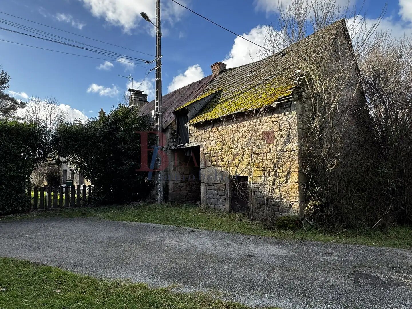 Maison à vendre, 119m², Peyrelevade