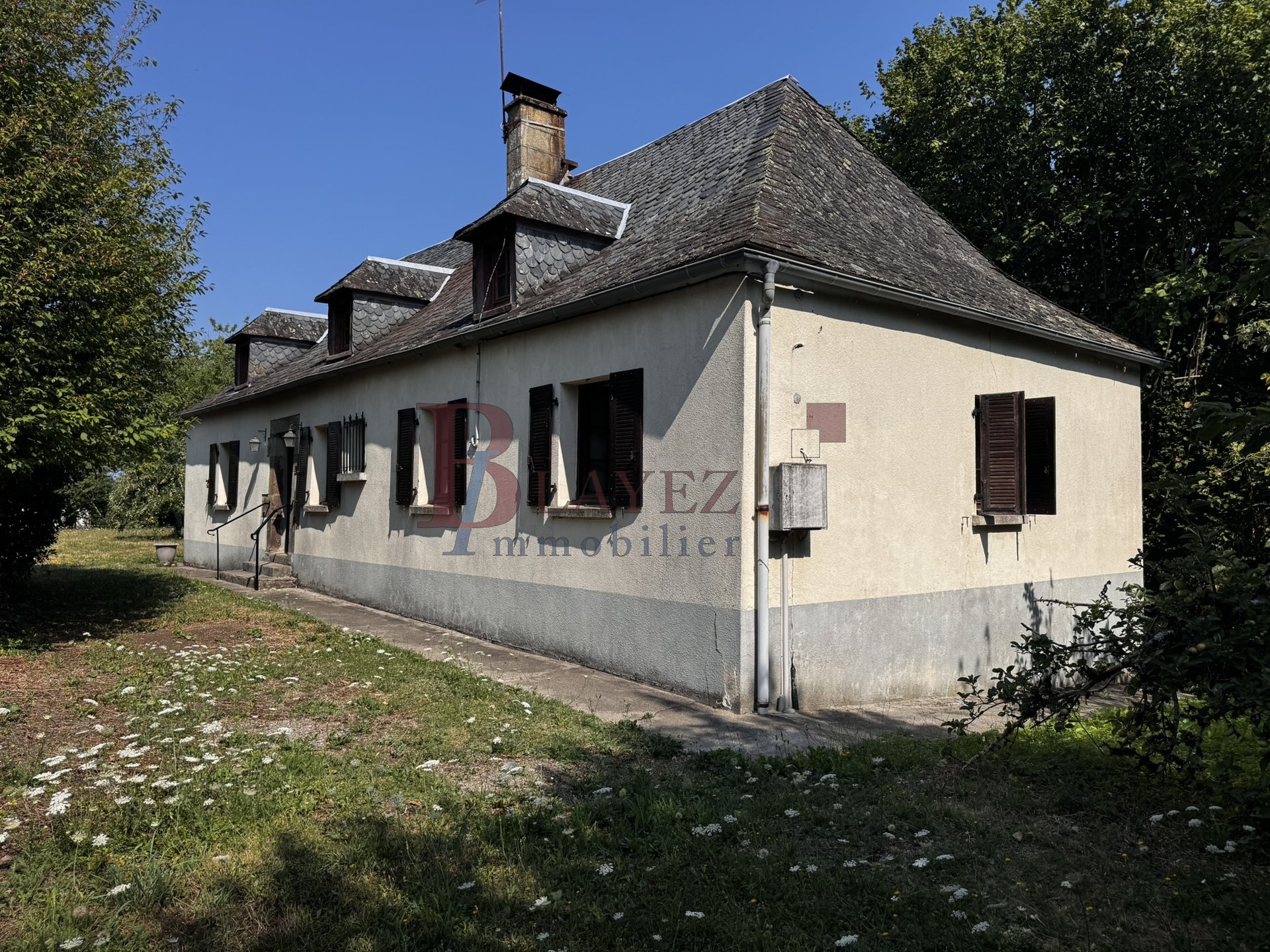 Maison à vendre, 127m², Saint-Merd-de-Lapleau