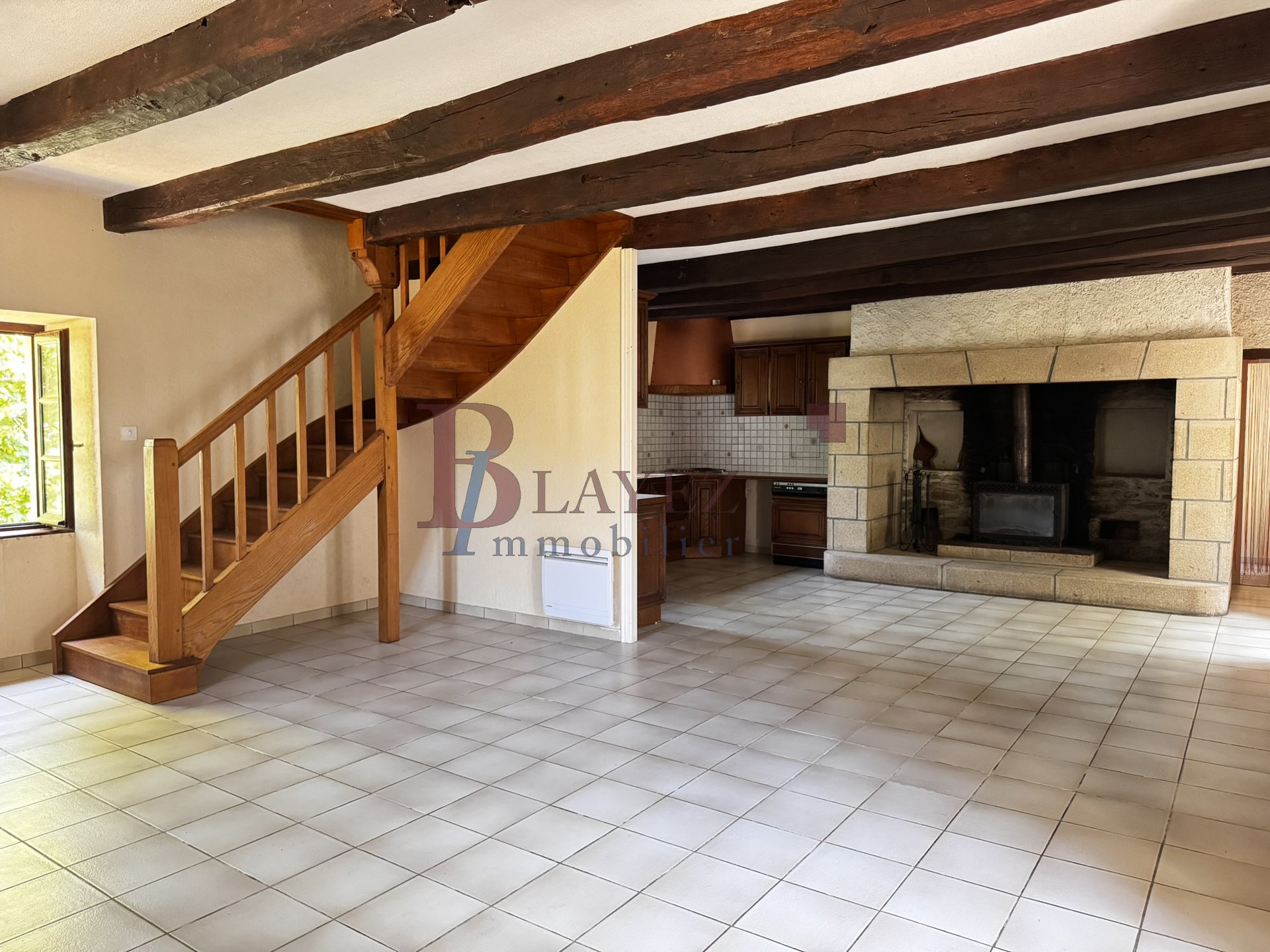 Maison à vendre, 127m², Saint-Merd-de-Lapleau