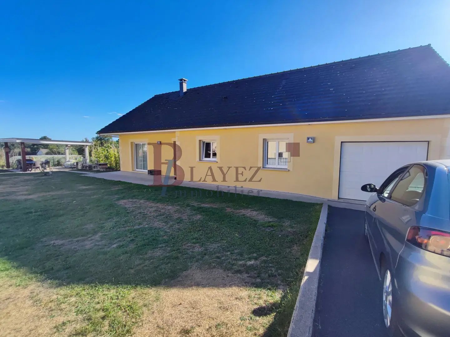 Maison à vendre, 105m², Ussel