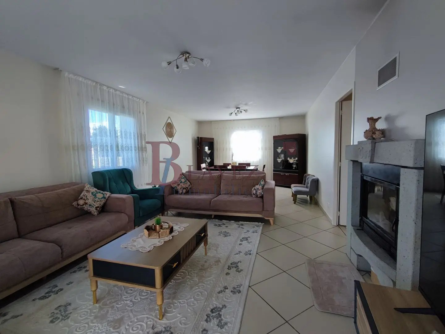 Maison à vendre, 105m², Ussel
