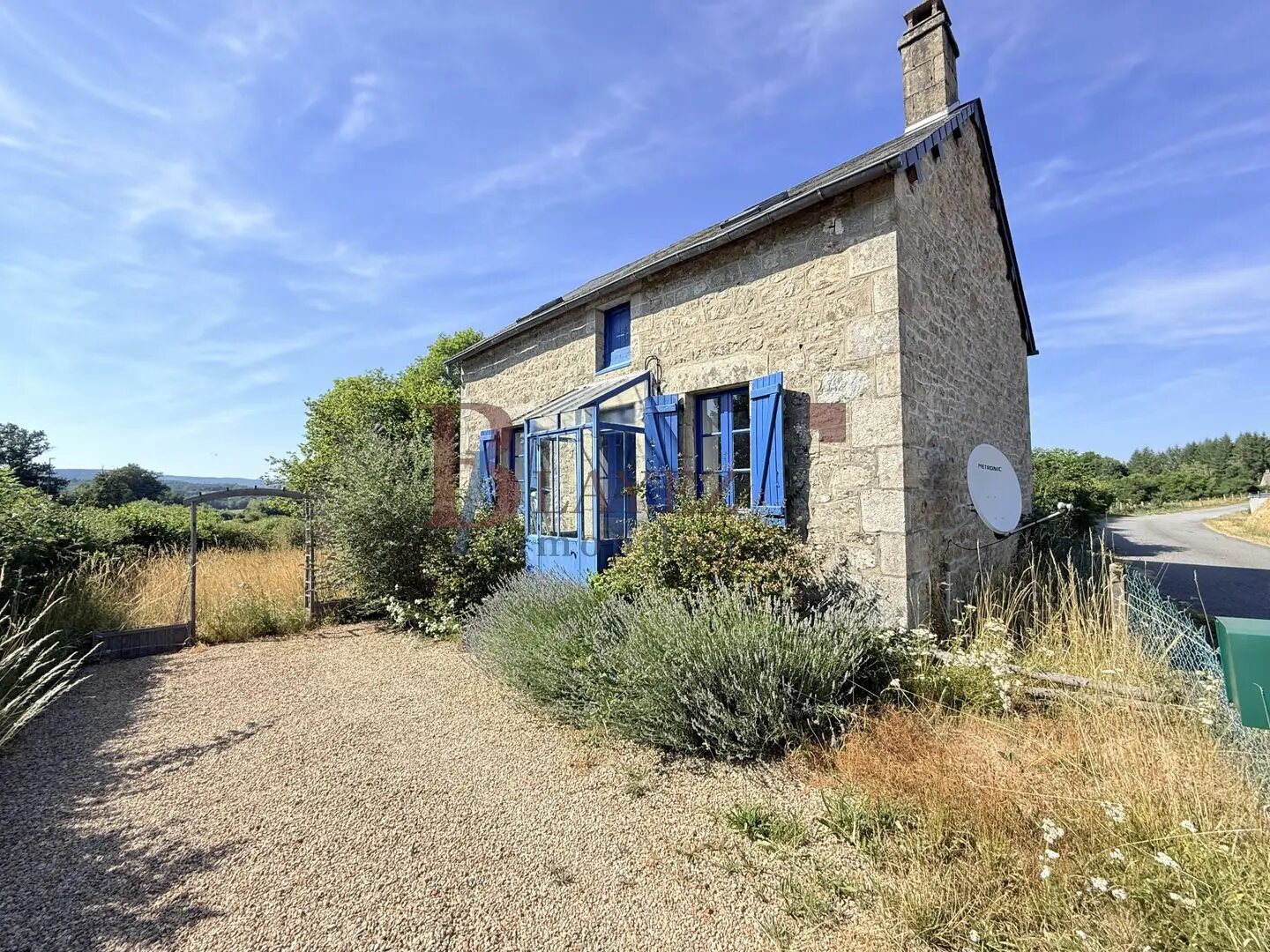Maison à vendre, 71m², Maussac