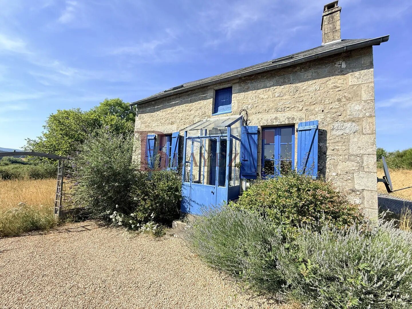 Maison à vendre, 71m², Maussac