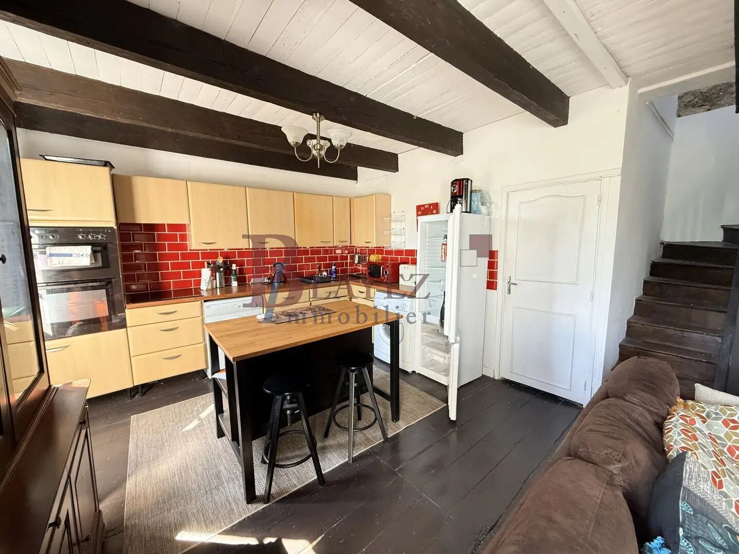 Maison à vendre, 71m², Maussac