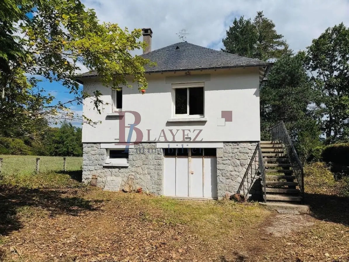 Maison à vendre, 45m², Clergoux