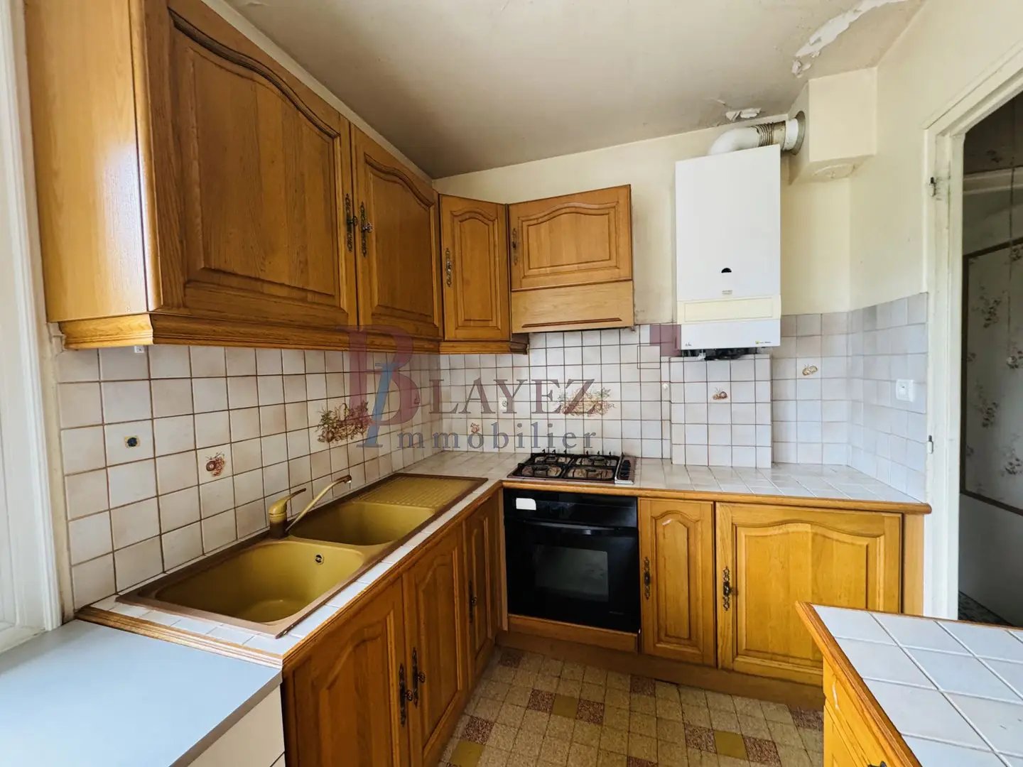 Maison à vendre, 45m², Clergoux