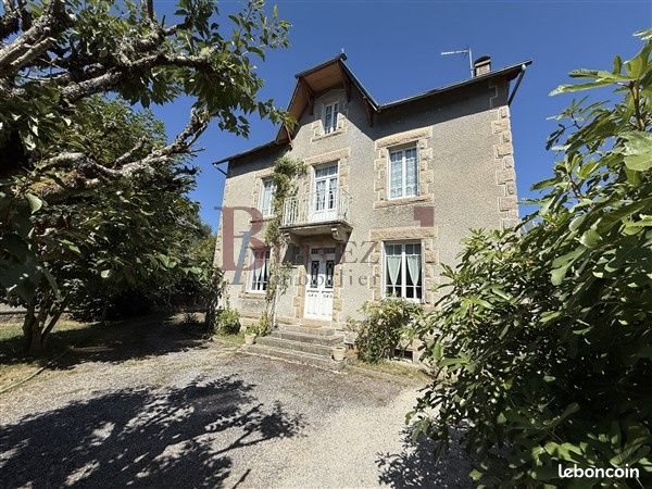 Maison à vendre, 143m², Meymac