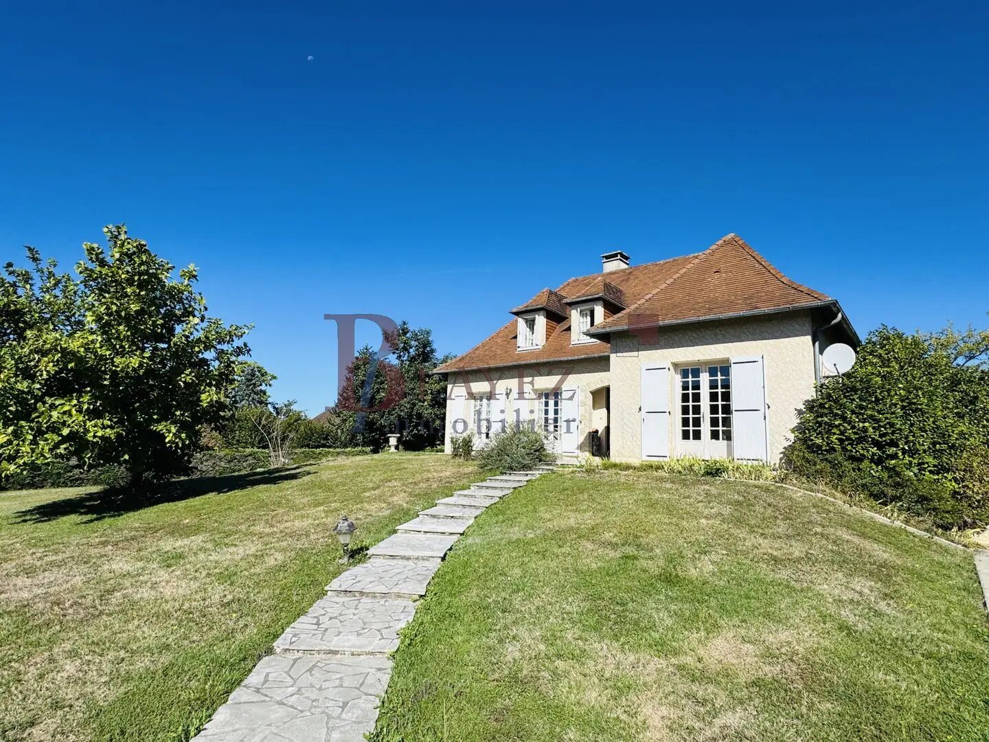 Maison à vendre, 140m², Seilhac
