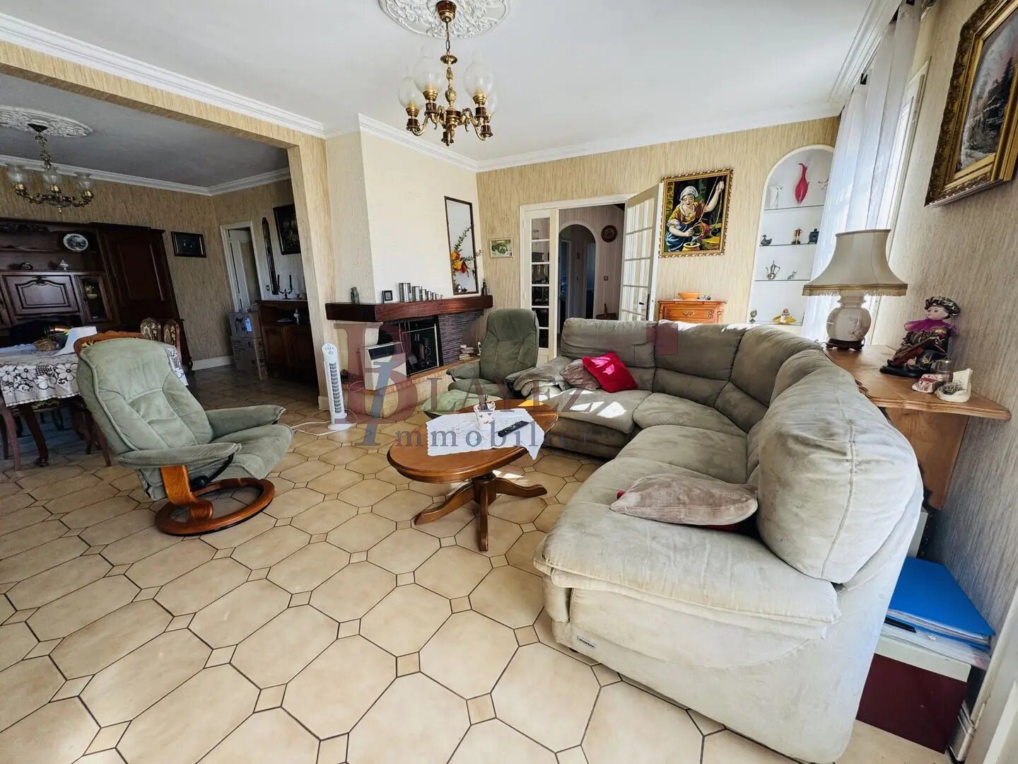 Maison à vendre, 140m², Seilhac