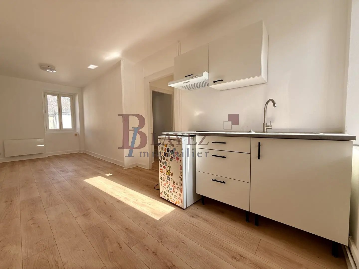 Appartement à louer, 35m², Merlines