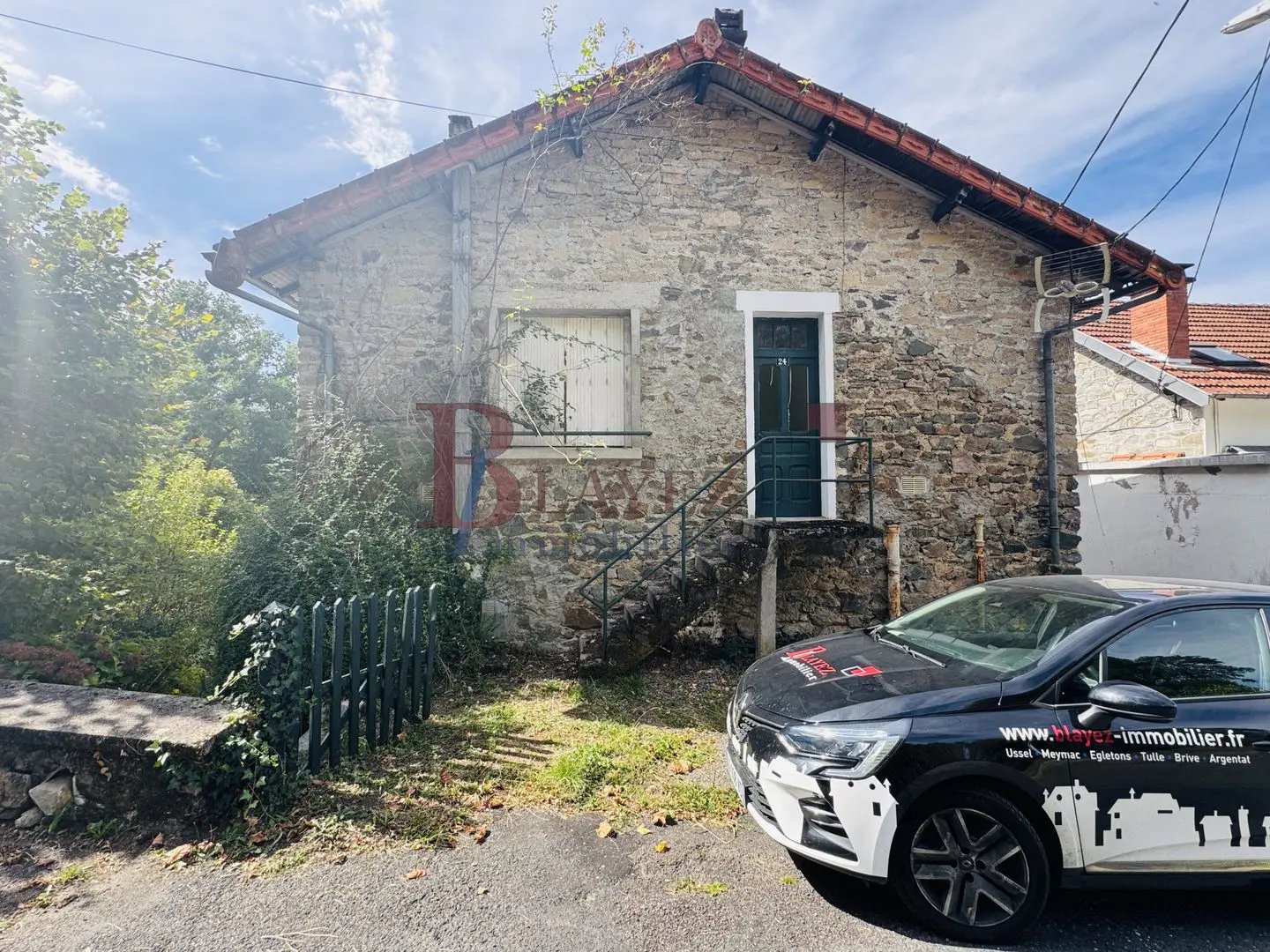 Maison à vendre, 92m², Tulle
