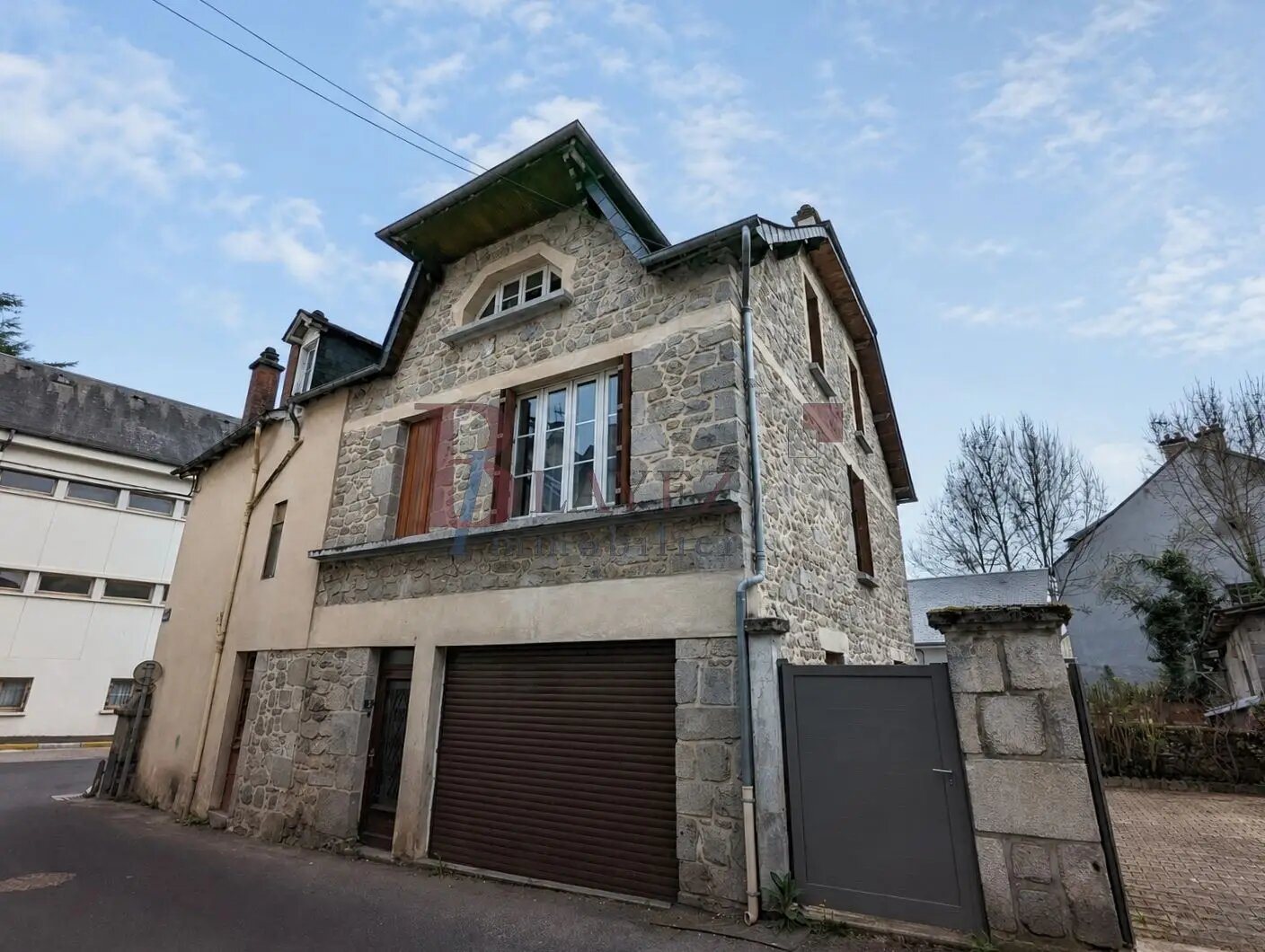 Maison à vendre, 89m², Ussel