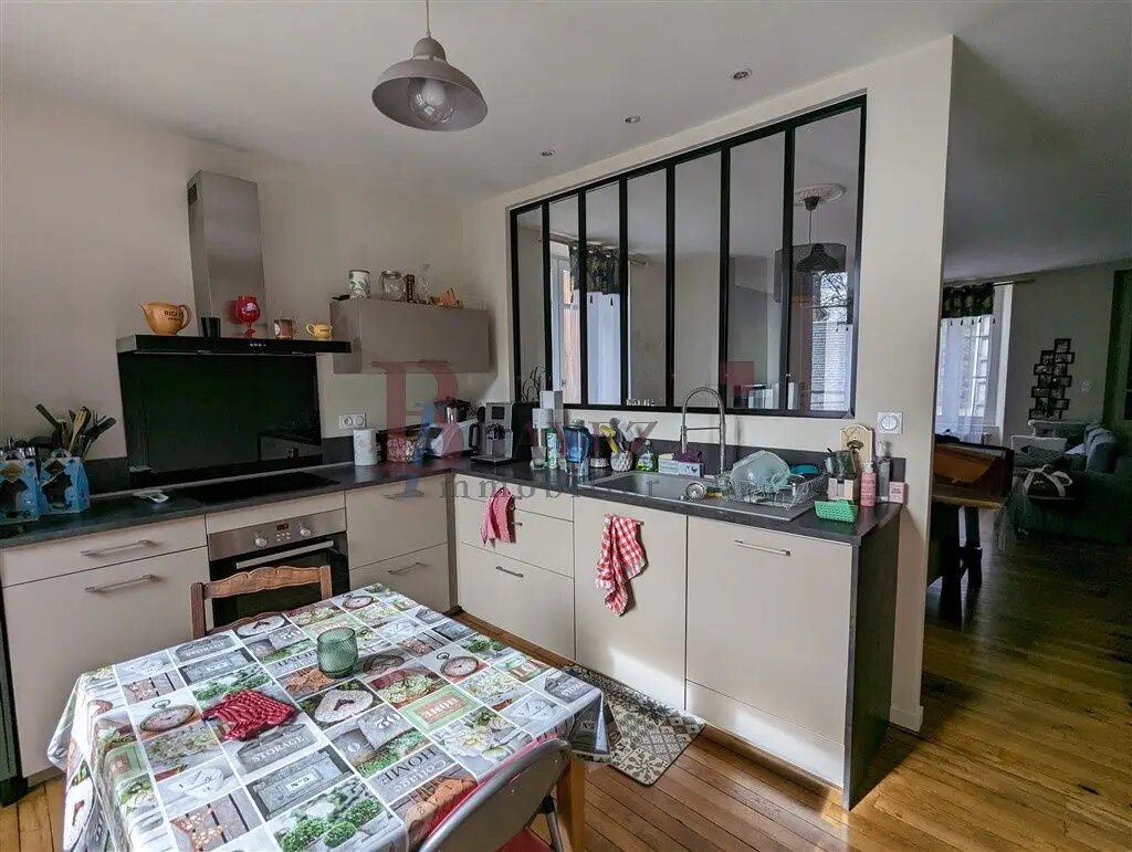 Maison à vendre, 89m², Ussel