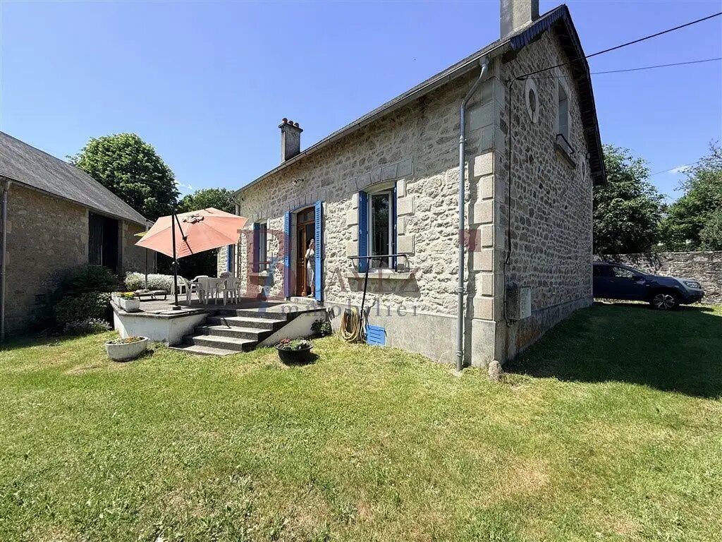 Maison à vendre, 160m², Saint-Setiers
