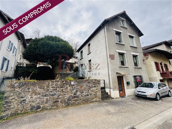 Maison à vendre, 102m², Laguenne