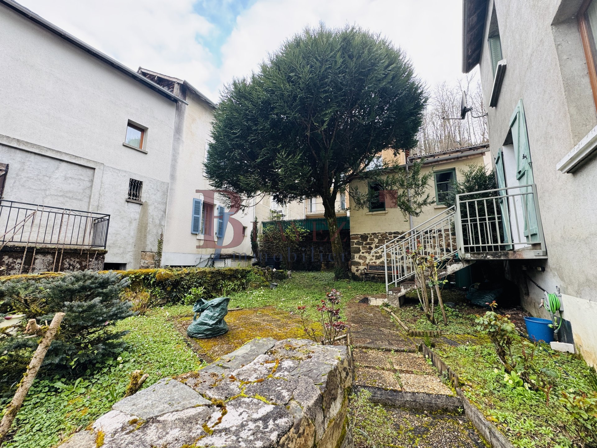 Maison à vendre, 102m², Laguenne