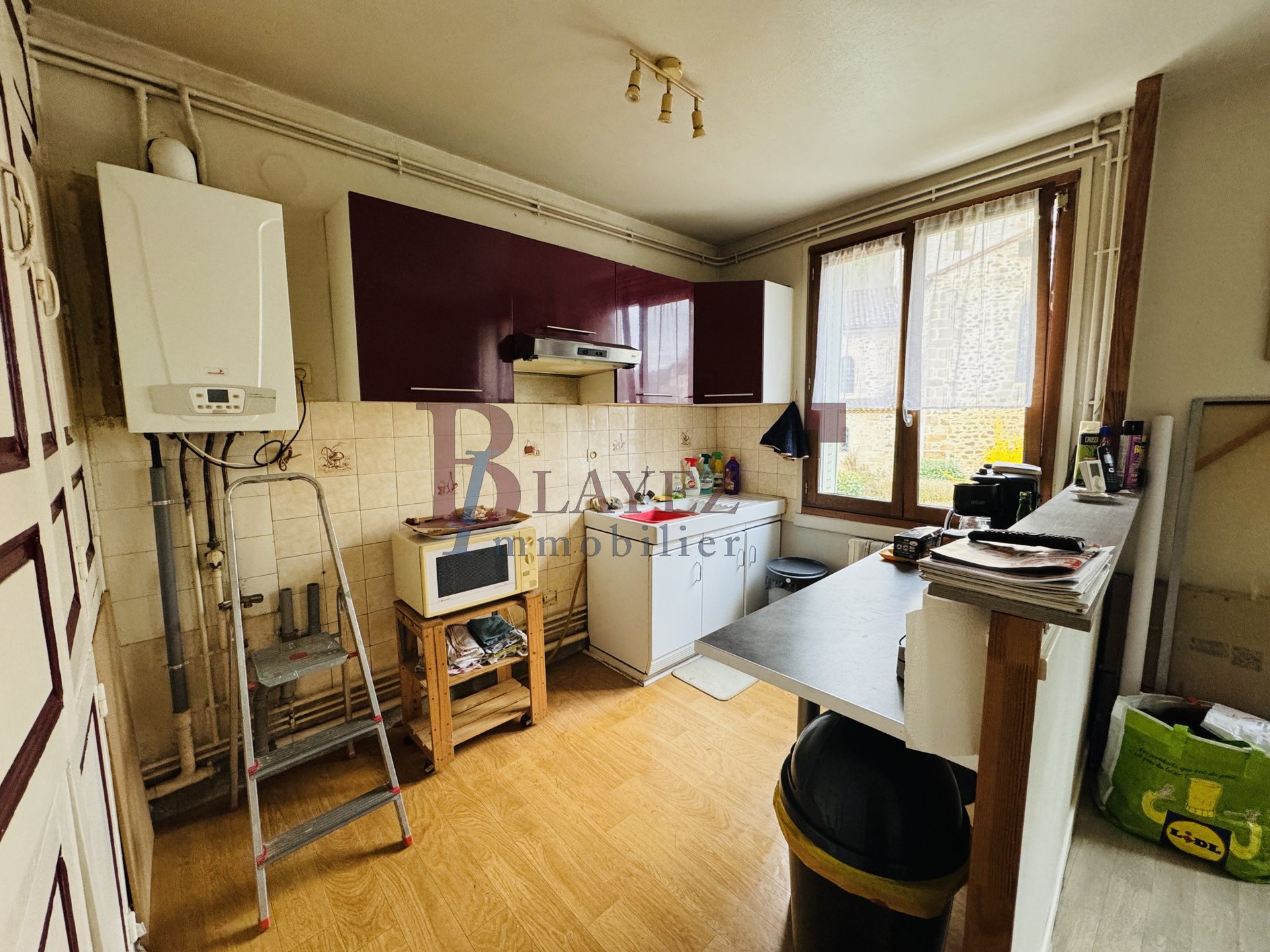 Maison à vendre, 102m², Laguenne