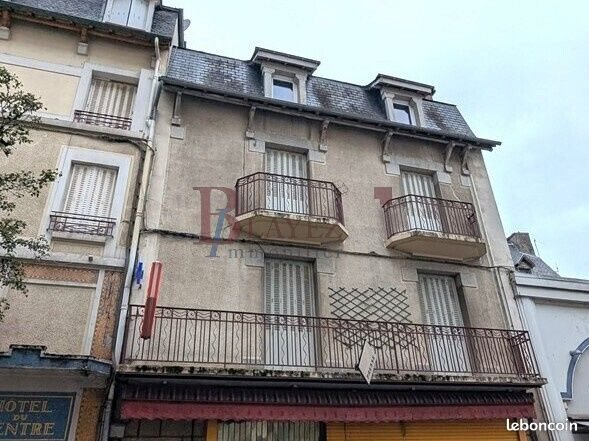 Appartement à vendre, 136m², Ussel