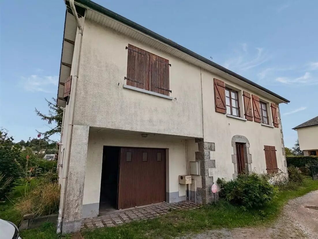 Maison à vendre, 100m², Ussel