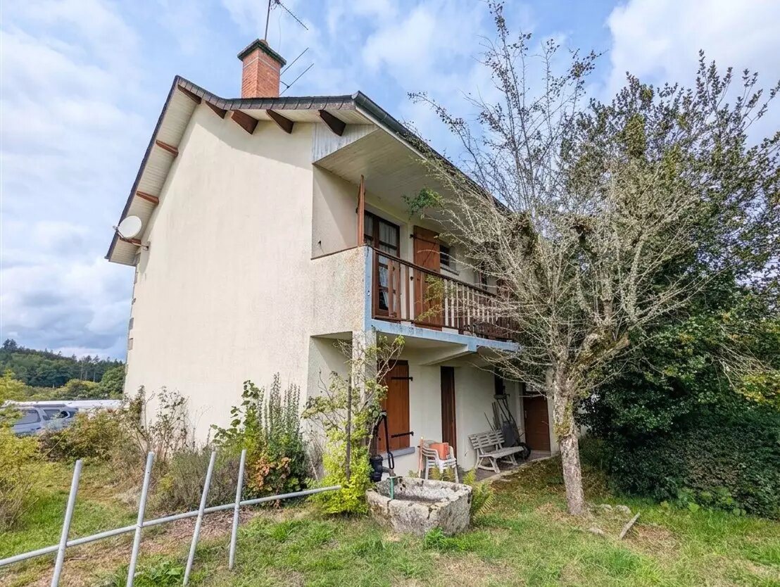 Maison à vendre, 100m², Ussel