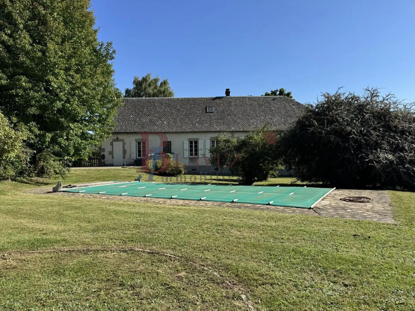 Maison à vendre, 306m², Marcillac-la-Croisille