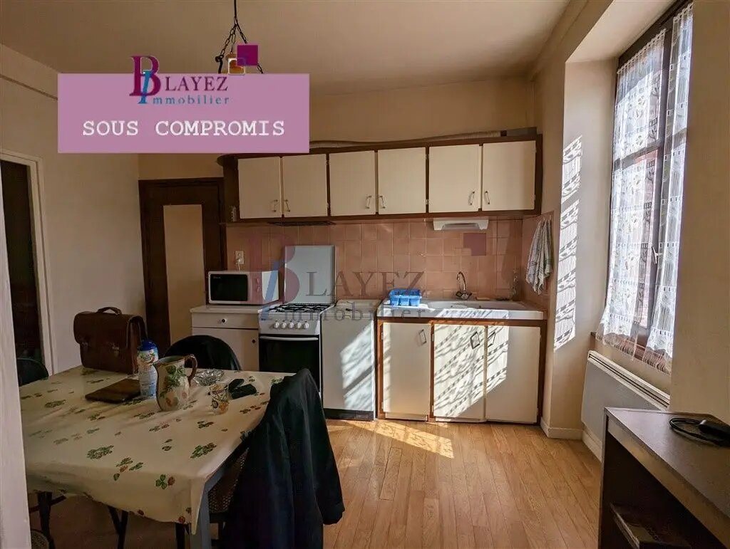Appartement à vendre, 50m², Ussel