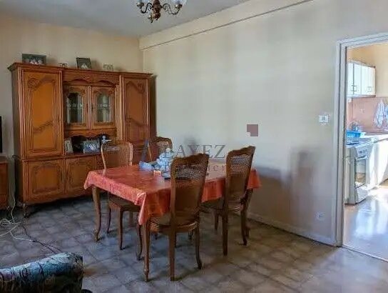 Appartement à vendre, 50m², Ussel