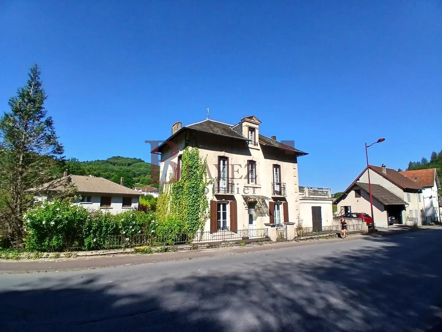 Maison à vendre, 110m², Laguenne
